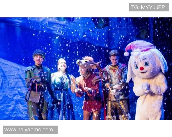 企鹅们的篮球梦在冰雪世界中翱翔的奇幻旅程